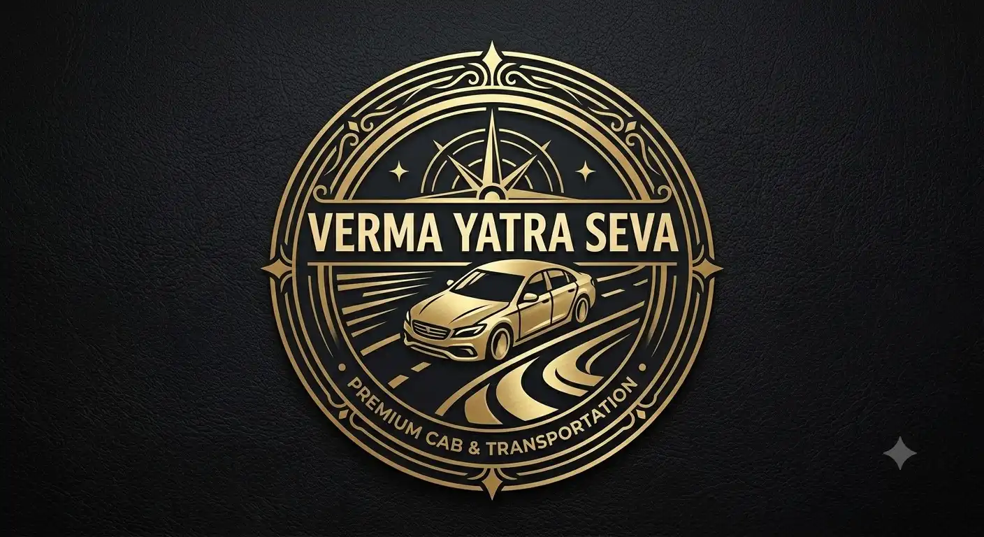 Verma Yatra Seva Logo