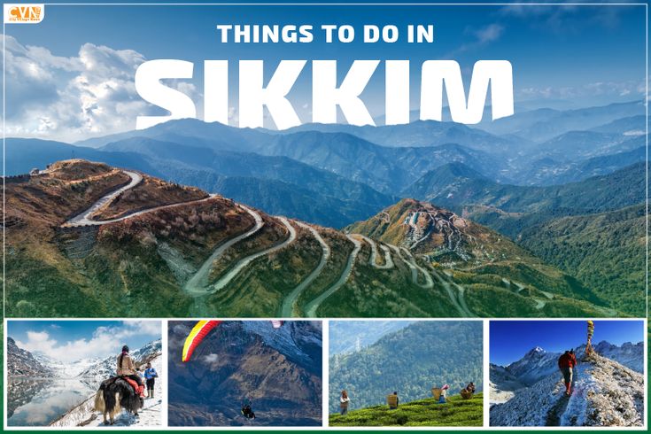 Sikkim Cab Routes