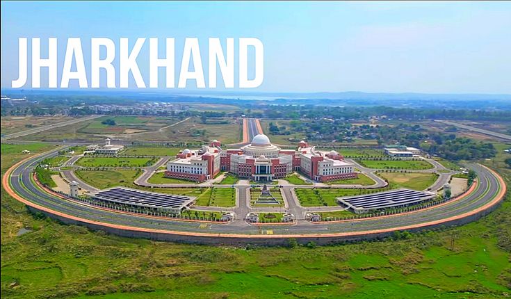 Jharkhand Cab Routes
